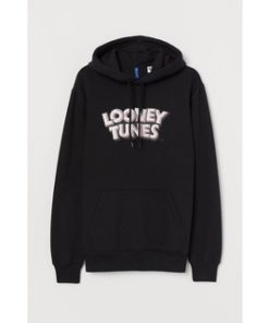 HOODIE H&M LOONEY TUNNES ORIGINAL