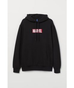 HOODIE H&M MARVEL ORIGINAL