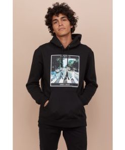 HOODIE H&M THE BEATLES ABBEY ROAD ORIGINAL