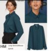 H&M BRANDED ORI LONG SLEEVED BLUSE