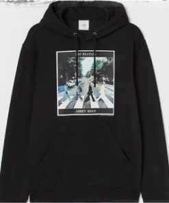 HOODIE HNM|H&M ABBEY ROAD ORIGINAL