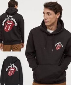 HOODIE HNM|H&M ROLLING STONES ORIGINAL