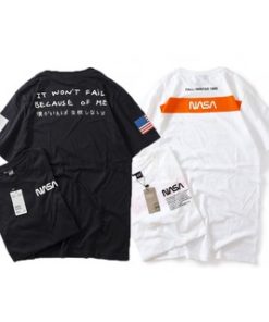 KAOS NASA H&M -MIRROR ORIGINAL