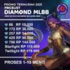 [PROMO] Topup Diamond ML Termurah #1
