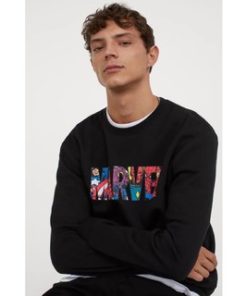 CREWNECK HNM|H&M MARVEL ORIGINAL