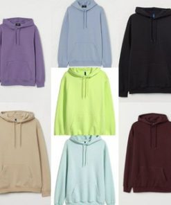 Hoodie H&M BASIC