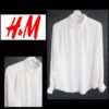 BLOUSE KERAH H&M