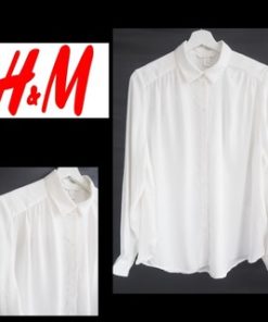 BLOUSE KERAH H&M