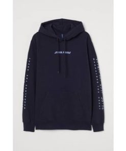 HOODIE HNM|H&M STARWARS MANDALORE THE GREAT NAVY ORIGINAL