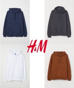 SWEATER HOODIE / HOODED TOP BASIC H&M ORIGIINAL