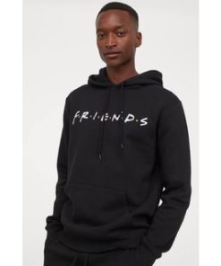 HOODIE HNM|H&M FRIENDS ORIGINAL