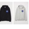 HOODIE HNM|H&M NASA WORLD ORIGINAL