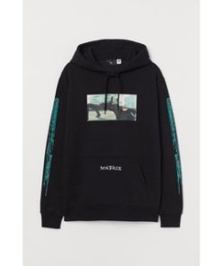 HOODIE HNM|H&M MATRIX ORIGINAL