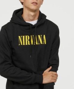 HOODIE HNM|H&M NIRVANA ORIGINAL