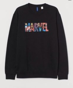 CREWNECK H&M MARVEL