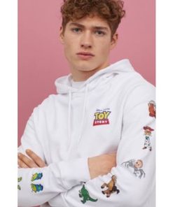 HOODIE HNM|H&M TOY STORY ORIGINAL