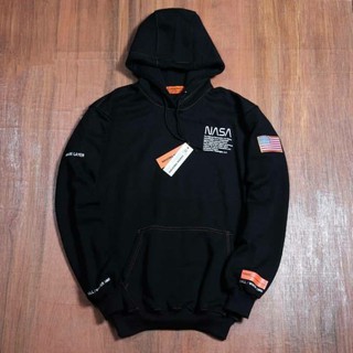 Hoodie nasa h&m discount ori