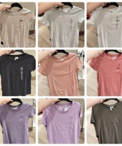 H&M Tshirt/ Kaos Hm / Kaos Wanita Murah