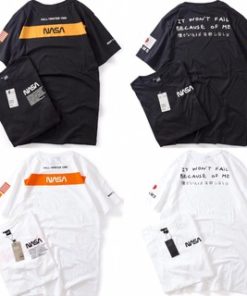 KAOS NASA HERON PRESTON H&M MIRROR ORIGINAL