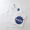 KAOS NASA H&M - FULL TAG LOGO MIRROR ORIGINAL