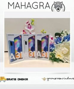 SAMSUNG GALAXY A31 6/128gb |  8/128gb garansi Resmi SEIN 1 Tahun