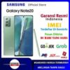 Samsung Note 20 - Garansi RESMI