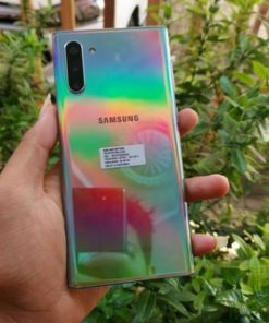 Samsung Note 10 sein fullset garansi jalan