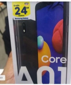 SAMSUNG A01 CORE 2/32 GARANSI RESMI