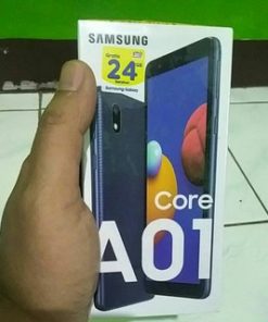 Samsung Galaxy A01 Core 1/16 GB Garansi Resmi