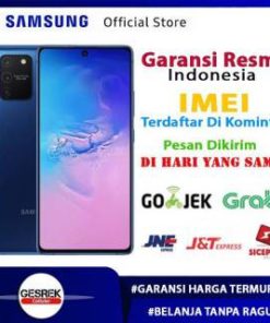 Samsung S10 Lite - Garansi RESMI