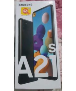 SAMSUNG Galaxy A21s [6/64GB] - Black