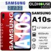 SAMSUNG GALAXY A10S 2/32 RAM 2GB ROM 32GB GARANSI RESMI SEIN