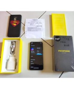 POCOPHONE F1 RAM 6/128GB FULSET