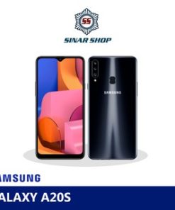 Samsung Galaxy A20s RAM 3/32 & 4/64 GB - Garansi Resmi [ BISA COD/BAYAR DI TEMPAT ]