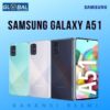 Samsung Galaxy A51 Smartphone [8/128]