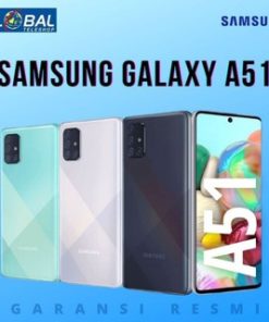 Samsung Galaxy A51 Smartphone [8/128]