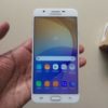 Samsung Galaxy J7 Prime GOLD RAM 3GB Internal 32GB Dual SIM LTE SEIN Bekas Garansi Samsung Indonesia