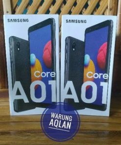 Samsung Galaxy A01 Core 2/32 Garansi Resmi