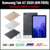 Samsung Galaxy Tab A7 Tab A 7 2020 T505 10.4 inch 3/32GB Garansi SEIN