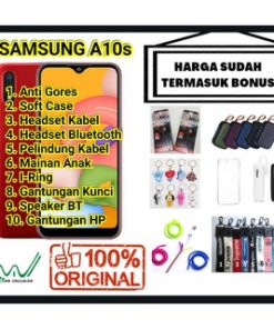 SAMSUNG A30s 4/64 || A20s 4/64GB || A10s 2/32GB (GARANSI RESMI)