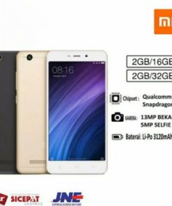 Xiaomi Redmi 4A - 2GB/16GB -2GB/32GB Grey/gold