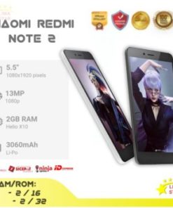 Xiaomi Redmi Note 2 2/16GB 2/32GB