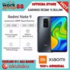 Xiaomi Redmi Note 9 6/128 & 4/64  [Garansi Resmi Xiaomi Indonesia] "UNIT 100% Segel & Baru"