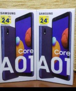 Samsung Galaxy A01 Core 2/32GB Garansi Resmi Samsung Indonesia