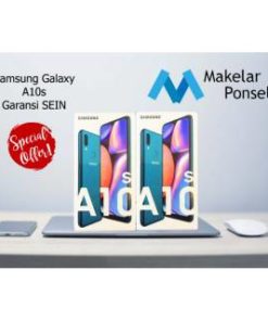 SAMSUNG GALAXY A10s GARANSI RESMI SEIN TERMURAH JOGJA JAKARTA BANDUNG SURABAYA JATENG