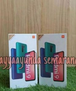 Redmi 9 Ram 4/64 Resmi