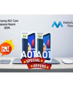 Samsung A01 Core 1/16 2/32 Garansi Resmi Samsung SEIN