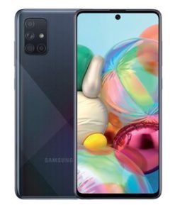 SAMSUNG Galaxy A71 8/128 - 8GB / 128GB - Garansi Resmi SEIN