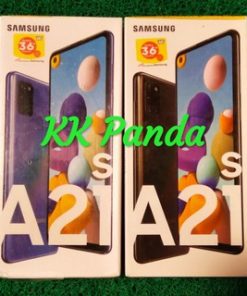 Samsung A21s Ram 6/128