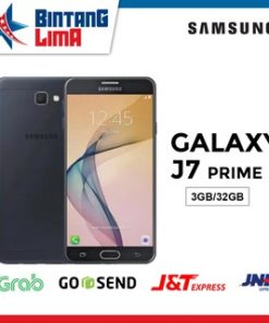 SAMSUNG J7 PRIME RAM 3/32 NFC NEW GRS RESMI